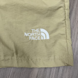 D901 TNF Khaki Casual Short Pants