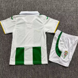 26-27 Cordoba Home Kids Soccer Jersey
