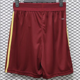 26-27 Spain Third Player Version Shorts Pants(球员短裤)