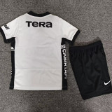 26-27 Besiktas Home Kids Soccer Jersey