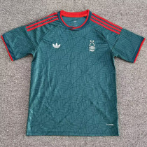26-27 Nottingham Forest Away Fans Soccer Jersey