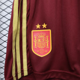26-27 Spain Third Player Version Shorts Pants(球员短裤)