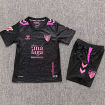26-27 Malaga Third Kids Soccer Jersey