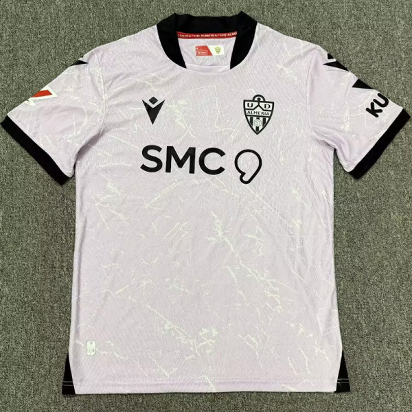 26-27 UD Almeria Third Fans Soccer Jersey