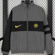 26-27 INT Gray Windbreaker