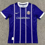26-27 Toulouse FC Home Fans Soccer Jersey