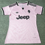 26-27 JUV Away Women Soccer Jersey (女)