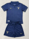 26-27 Lazio Third Kids Soccer Jersey
