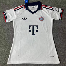 26-27 Bayern Away Women Soccer Jersey (女)