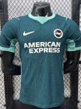 26-27 Brighton Third Player Version Soccer Jersey