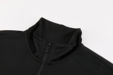 26-27 LIV Black Jacket Tracksuit #01
