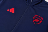 26-27 ARS Royal blue Jacket Tracksuit #01