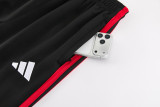 26-27 Man Utd Red Jacket Tracksuit #01