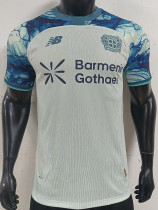 26-27 LeverKusen Away Player Version Soccer Jersey