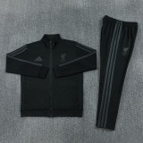 26-27 LIV Black Jacket Tracksuit #01
