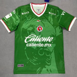 26-27 Tijuana Third Fans Soccer Jersey