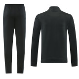 26-27 LIV Black Jacket Tracksuit #01