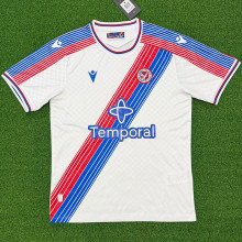 26-27 Crystal Palace Home Fans Soccer Jersey