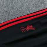 26-27 LIV Black Windbreaker Suit (风衣套装)