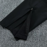 26-27 LIV Black Windbreaker Suit (风衣套装)