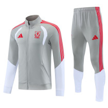 26-27 LIV Grey Jacket Tracksuit