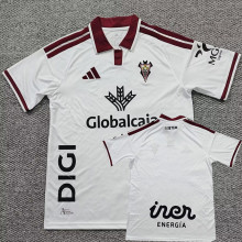 26-27 Albacete Home Fans Soccer Jersey