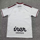26-27 Albacete Home Fans Soccer Jersey