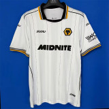 26-27 Wolves Away Fans Soccer Jersey