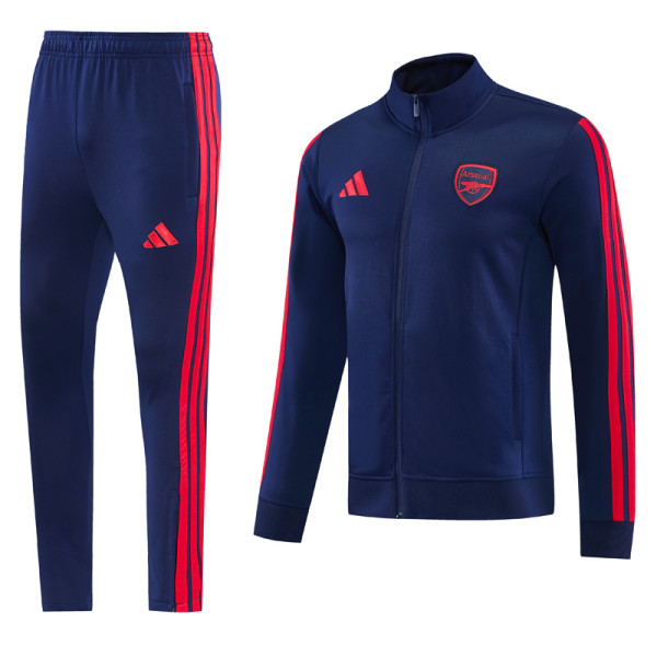 26-27 ARS Royal blue Jacket Tracksuit #01