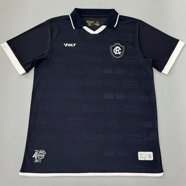 26-27 Clube do Remo Home Fans Soccer Jersey