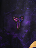 26-27 BAR Purple Joint Edition Fans Training shirts