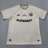 26-27 Sao Paulo Third Fans Soccer Jersey
