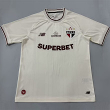 26-27 Sao Paulo Third Fans Soccer Jersey