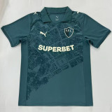 26-27 Fluminense Third Fans Soccer Jersey
