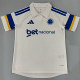 26-27 Cruzeiro Third Fans Soccer Jersey