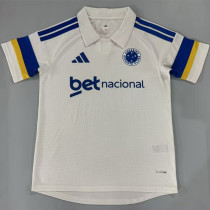 26-27 Cruzeiro Third Fans Soccer Jersey