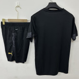 26-27 RC Lens Black Training Short Suit
