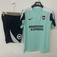 26-27 Brighton Green Training Short Suit