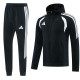 2026 AD Black Hoodie Jacket Tracksuit #AM06