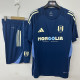 26-27 Fulham Lake blue Training Short Suit