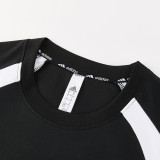 2026 AD17 Black Training Short Suit