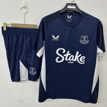 26-27 EVE Royal blue Training Short Suit
