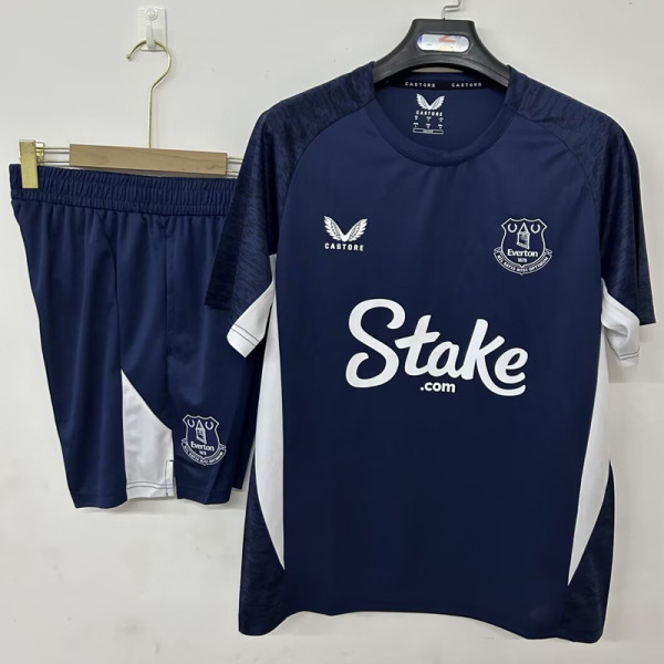 26-27 EVE Royal blue Training Short Suit