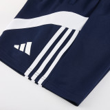 2026 AD17 White Training Short Suit