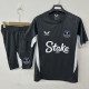 26-27 EVE Dark gray Training Short Suit