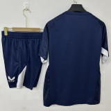 26-27 EVE Royal blue Training Short Suit