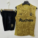26-27 RC Lens Yellow Tank top and shorts suit (背心短裤)