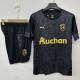 26-27 RC Lens Black Training Short Suit