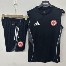 26-27 Frankfurt Black Tank top and shorts suit (背心短裤)