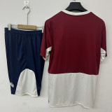 26-27 West Ham Red Training Short Suit